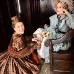 Sophie Rundle Instagram - I hope the news that there won’t be another series of Gentleman Jack isn’t too disappointing for those who were hoping for more. What a privilege it has been to play Ann Walker and bring her and Anne Lister’s extraordinary love story back to life. I am so proud to have been a part of reclaiming their place in history. And I will be forever grateful to have been allowed to spend time in the eye wateringly talented orbits of Sally and Suranne, and the incredible team of people who brought this story to your screens. Thank you for being such a kind, funny, creative and supportive fan base. I am overwhelmed by the love this show inspired. And PROUD. So fiercely proud. 🌈 🎩❤️👒