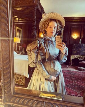 Sophie Rundle Instagram - I hope the news that there won’t be another series of Gentleman Jack isn’t too disappointing for those who were hoping for more. What a privilege it has been to play Ann Walker and bring her and Anne Lister’s extraordinary love story back to life.

I am so proud to have been a part of reclaiming their place in history. And I will be forever grateful to have been allowed to spend time in the eye wateringly talented orbits of Sally and Suranne, and the incredible team of people who brought this story to your screens. 
Thank you for being such a kind, funny, creative and supportive fan base. I am overwhelmed by the love this show inspired. And PROUD. So fiercely proud. 🌈 🎩❤️👒
