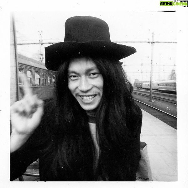 Sophie Thatcher Instagram - rip to the legendary damo suzuki 🥺🖤