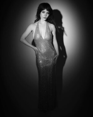 Sophie Thatcher Instagram - @turnerturner @alexandraafrench @hairbyiggy @chelsealaurenla @giuseppedimorabito_official 
thank u for the nomination 🫶🏻 @hollywoodcreativealliance
 @canditita @imprintpr ❤️