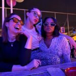 Soraia Tavares Instagram - A saltitar de festa em festa 🌞 Do INESALIVE aos 30DA RITA #abrilcomsaboraverao