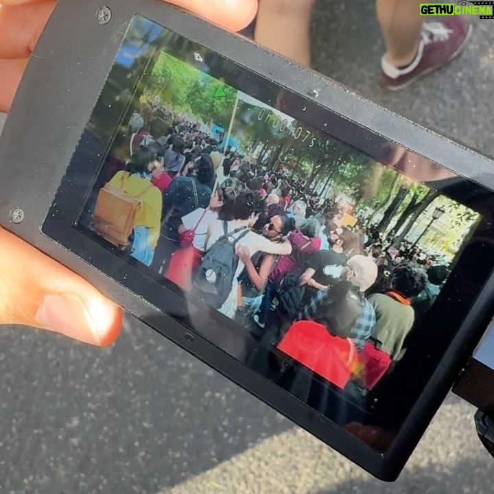 Soraia Tavares Instagram - “Grândola, vila mestiça” Ontem festejamos a liberdade de todas as maneiras que sonhamos #25deabril