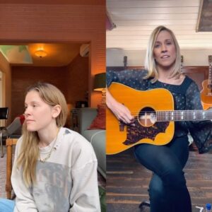 Sosie Bacon Instagram - @sherylcrow gosh I thought you'd never ask 😜