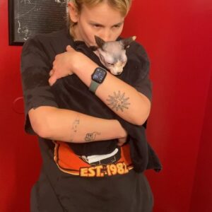 Sosie Bacon Instagram - Stuff that slaps