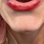 Sosie Bacon Instagram - When there’s red lippy
