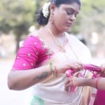 Soundarya Reddy Instagram - I never wanna loose u di Chlm ❤️ @soundaryareddy_official