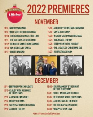 Spencer Grammer Instagram - Since it’s October, it’s officially time to embrace the obvious intersectionality of Christmas and Halloween…
 My movie #The12DaysOfChristmasEve premieres Saturday, November 26th at 8/7c! @itsawonderfullifetime @lifetimetv 🎄✨🎁