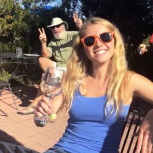 Spencer Locke Instagram - HAPPY BIRTHDAY TO MY FLASHLIGHT FACE & real life mermaid @lindsayrosebush 🤗🌼the memories are endless yet somehow keep getting better and better... Cheers to 26!! I love love love you!