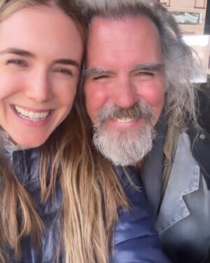 Spencer Locke Instagram - Western work and play with some of my favorite people!Thank you @justinleedirect for the epic story and my partner in crime @imvictoriapratt for constant giggles. Who ever let us sit next to each other let alone make a movie with each other? 👯‍♀️🫶🏻☀️