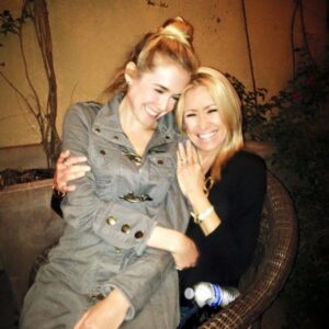Spencer Locke Instagram - This chapter of life has given me a new and profound respect for my selfless, loving mother.. along with all of you powerful women out there. You deserve to be celebrated today, as we are all mothers in some way, shape, or form. Thank you for everything you do!! 💐💐💐#mothersdaylove #holdyoume @queenjaymes