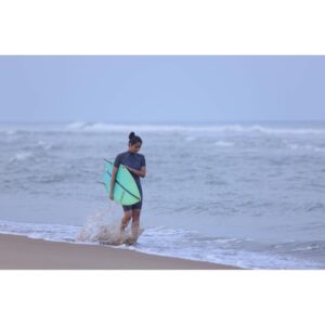 Sri Gouri Priya Instagram - “Lover” has truly been special and full of love!❤️🌊