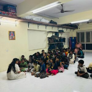 Sri Gouri Priya Instagram - Turned 25 with lots of love, cute kids and a sky full of stars.❤️✨
Thank you everyone for your warm wishes.🤗🙏🏼