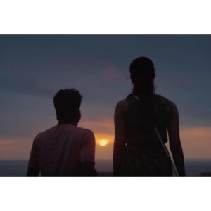 Sri Gouri Priya Instagram - “Lover” has truly been special and full of love!❤️🌊