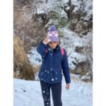 Sri Gouri Priya Instagram - Himachal photo dump❤️❄️