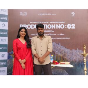 Sri Gouri Priya Instagram - Arun and Divya have been our everything for the last 8 months. ❤️
They are all yours now! 🤗🥹
#Lover releasing on February 9.
#TrueLover releasing on February 10.