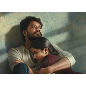 Sri Gouri Priya Instagram - Arun and Divya have been our everything for the last 8 months. ❤️
They are all yours now! 🤗🥹
#Lover releasing on February 9.
#TrueLover releasing on February 10.