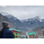 Sri Gouri Priya Instagram - Himachal photo dump❤️❄️