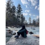 Sri Gouri Priya Instagram - Himachal photo dump❤️❄️