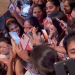 Sri Gouri Priya Instagram - What a success Women’s Wednesday was!😍 Andariki oka pedda hug and thank you.. ma cinema ni mammalni intha premisthunnanduku.🤗🥹🙏🏼❤️ #writerpadmabhushan #womenswednesday