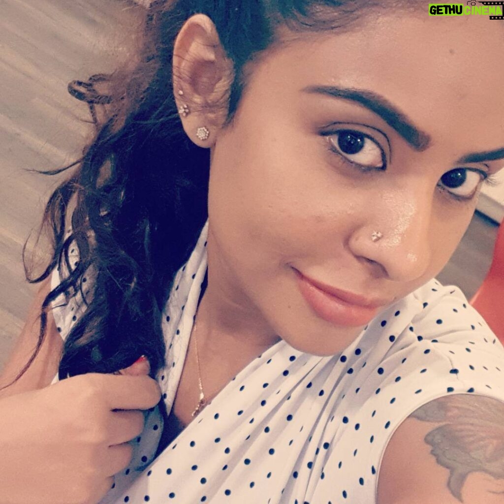 Sri Reddy Instagram - Done my exercise