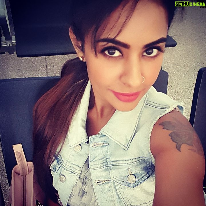 Sri Reddy Instagram - On holiday trip