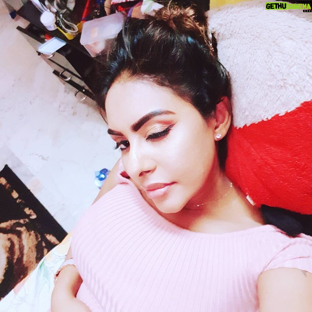 Sri Reddy Instagram -