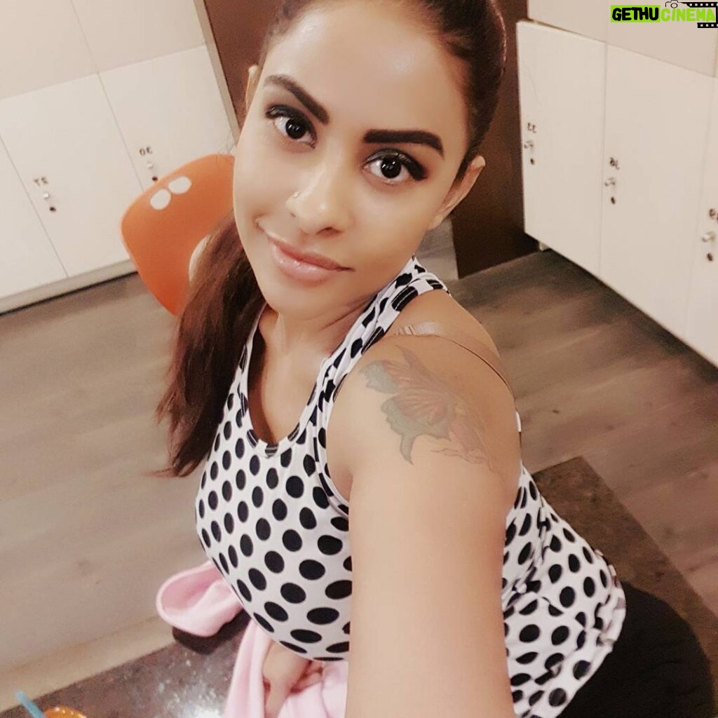 Sri Reddy Instagram -