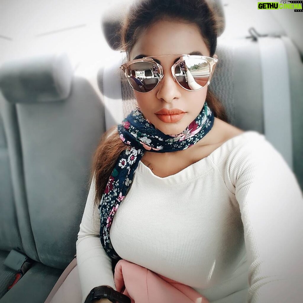 Sri Reddy Instagram -