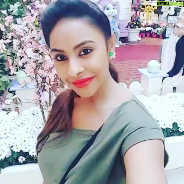 Sri Reddy Instagram -