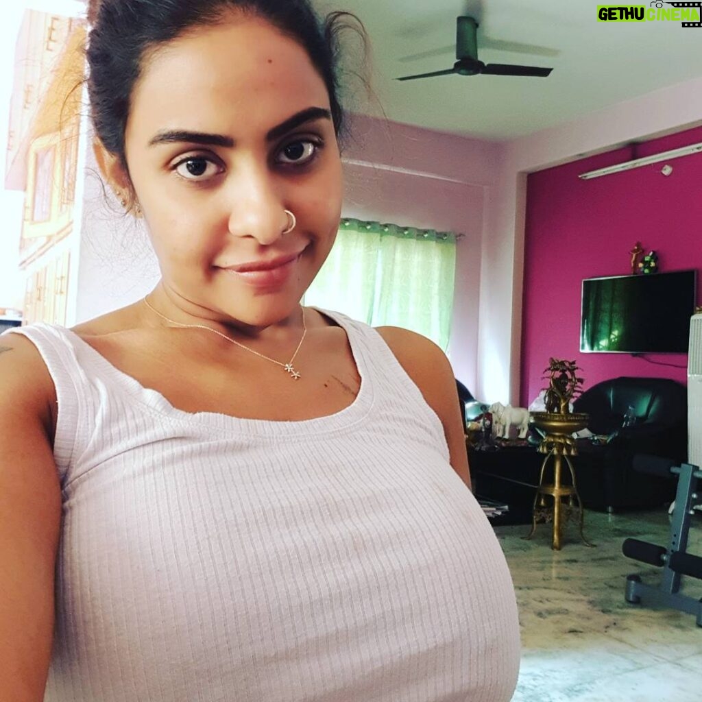 Sri Reddy Instagram -