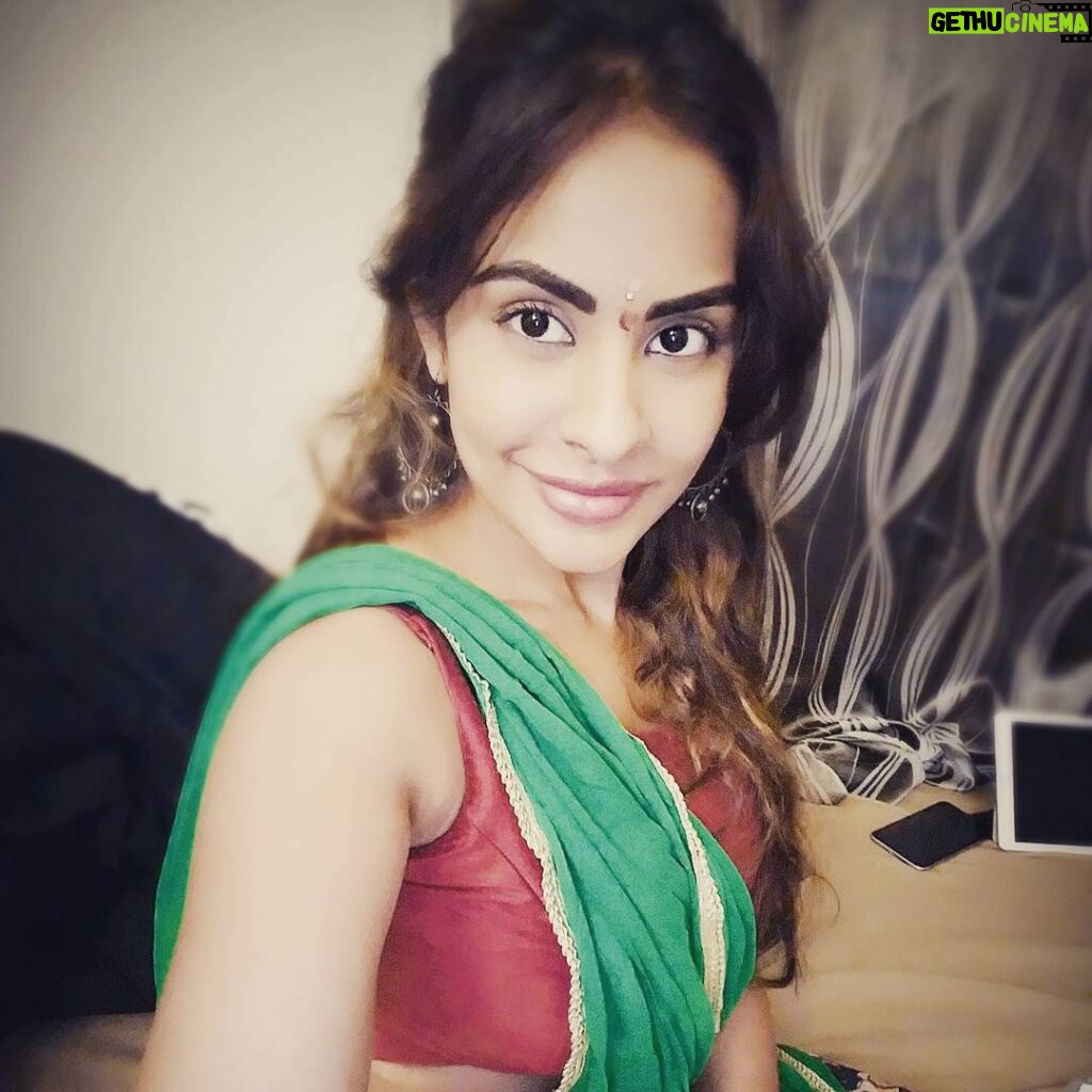 Sri Reddy Instagram -