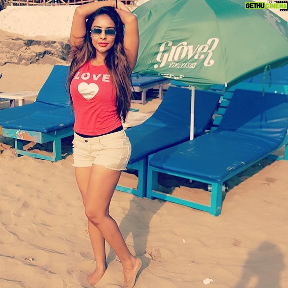 Sri Reddy Instagram -