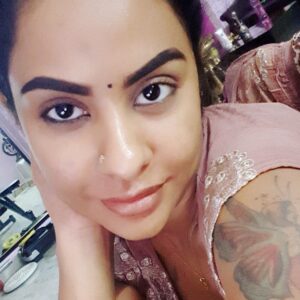 Sri Reddy Thumbnail - 6K Likes - Most Liked Instagram Photos