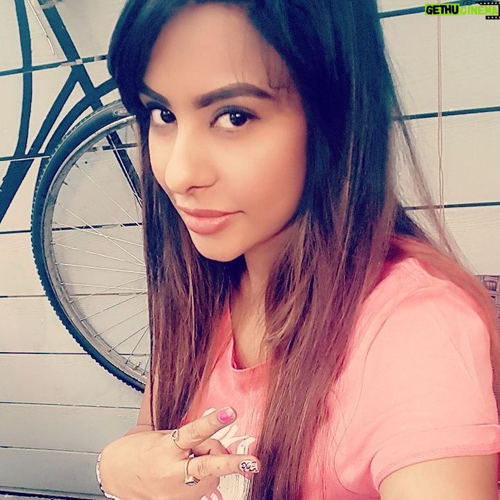 Sri Reddy Instagram - Rock it