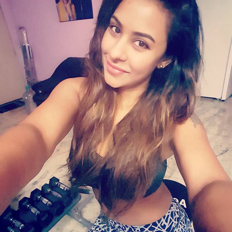 Sri Reddy Instagram - Freshhh mng..