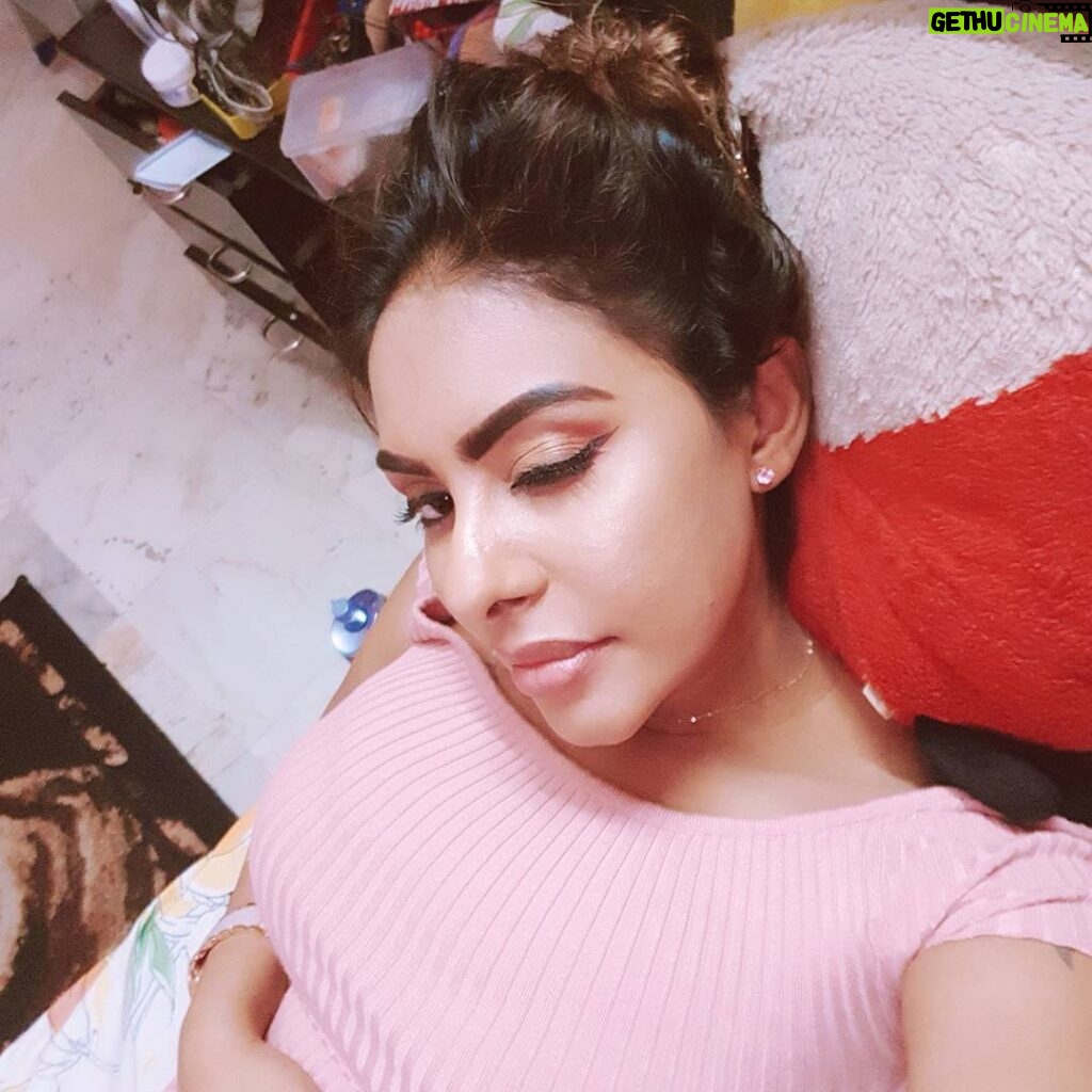 Sri Reddy Instagram -