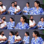 Sruthi Lakshmi Instagram - 💙🤍Must watch at utube🤍💙 @lakshmi.sruthi @avin_anto @sruthi_holic @sruthi_lakshmi_official_fans_ @sruthi_bigboss_army_gurl_ @sruthi__always @sruthi_official_army @sruthi_chechi_love_ #love #respect #comedy #channel #milestone