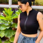 Sruthi Lakshmi Instagram - "It doesn't get easier, you just get better. " 🖤🖤🖤🖤🖤🖤🖤🩶🩶🩶🩶🖤🖤🖤🖤