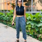 Sruthi Lakshmi Instagram - "It doesn't get easier, you just get better. " 🖤🖤🖤🖤🖤🖤🖤🩶🩶🩶🩶🖤🖤🖤🖤