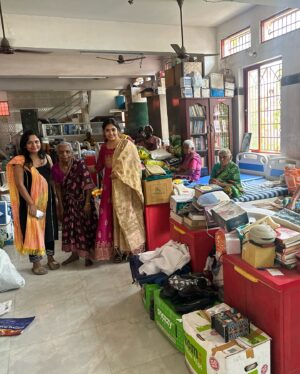 Sruthi Shanmuga Priya Instagram - A day well spent and a day to remember. This day was filled with love, love and love only ❤️🦋 much love from friends, family, insta family and so much positivity ✨ as I promised, no tears, only good Vibes @arvind__shekar  thank you my guardian angel for guiding me all my way with positivity and strength. Thanks to everyone for all your wishes and love. All your messages made me feel so warm and good. Loads and loads of love 😘

~Aravind’s Sruthi ♾️