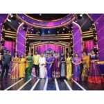 Sruthi Shanmuga Priya Instagram – Lakshmi kudumbam.!
@suntv #tamilnewyear #specialshow 
.
.
PC @s.a_arun_