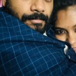 Sruthi Shanmuga Priya Instagram – Those vibes… wave noise, breeze, you in my lap and your voice… enjoying and living in the present moment! Those days were the best days of my life.. cherishing them deeply  @arvind__shekar ❤️🦋

#husband #guardianangel #goodlife