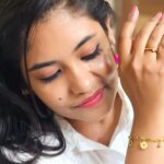 Sruthi Shanmuga Priya Instagram – Accessorize your life with exquisite pieces of jewelry! Thank you for the lovely unique collections of Jewelry @celestia_glamjewels ! Loving them ❤️❤️

#jewelry #unique #exquisite #beauty #earrings #bracelets