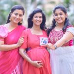 Sruthi Shanmuga Priya Instagram - My most favourite people in a single frame ❤️🦋✨ @arvind__shekar @neharamakrishna @srideviashok_official Beautiful moments captured by @rootzstudios