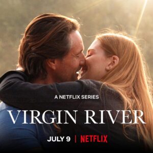 Stacey Farber Instagram - 🥰💫🙌🏻 @virginriverseries