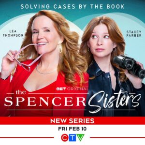 Stacey Farber Instagram - Friday night! Our official premiere! We  loved working together on this show, and we hope it’s a fun start to your weekend.  Stay in.  It’s cold out. And there’s really good stuff on TV. 😉👯‍♀️🔍💫💋