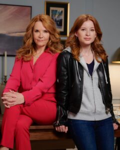Actress Stacey Farber HD Instagram Photos and Wallpapers February 2023