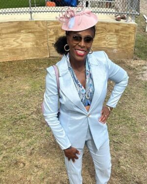 Stacey Plaskett Instagram - STT Carnival Races!! 🏁Congratulations to all the winners so far and best wishes to the remaining competitors in the races. 👏🏽