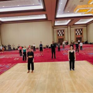 Stacey Tookey Instagram - A peak into a beautiful @nuvodanceconvention weekend in Atlantic City!!! I loved teaching all of you!! I loved having @madisonn_lynch @averymorganlau @camivoorhees @mialmaxwell assist me ….. you epic gems of humans… and having some of the beautiful @thebridge.movement dancers attend @jude_richardson_ @lexilehrr @mariner_reilly @carly.futrick you are gorgeous!!! You all bring such great energy to the space. It is always a joy to have my family with me and to have so many of our faculty bring their own kids!!! #familyaffair #nuvokids