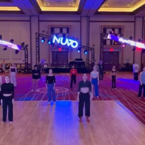 Stacey Tookey Instagram - A peak into a beautiful @nuvodanceconvention weekend in Atlantic City!!! I loved teaching all of you!! I loved having @madisonn_lynch @averymorganlau @camivoorhees @mialmaxwell assist me ….. you epic gems of humans… and having some of the beautiful @thebridge.movement dancers attend @jude_richardson_ @lexilehrr @mariner_reilly @carly.futrick you are gorgeous!!! You all bring such great energy to the space. It is always a joy to have my family with me and to have so many of our faculty bring their own kids!!! #familyaffair #nuvokids